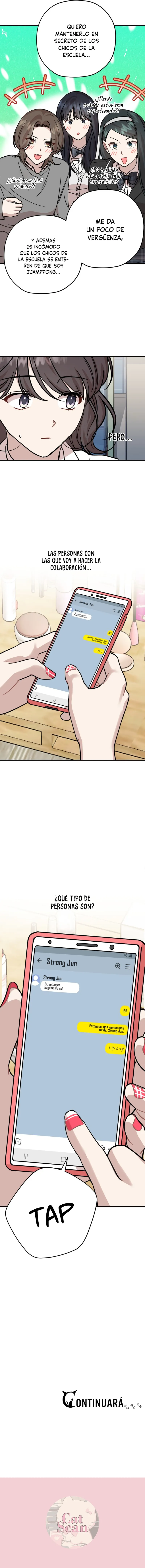 Puedo salir con un ranker Capítulo 37 - Page 14