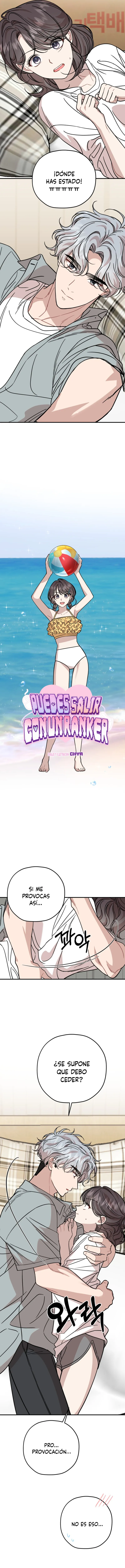Puedo salir con un ranker Capítulo 37 - Page 2