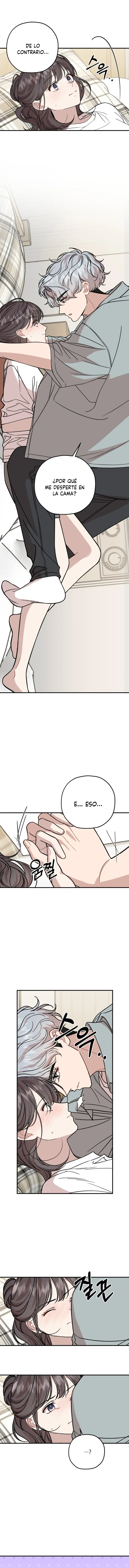 Puedo salir con un ranker Capítulo 37 - Page 3