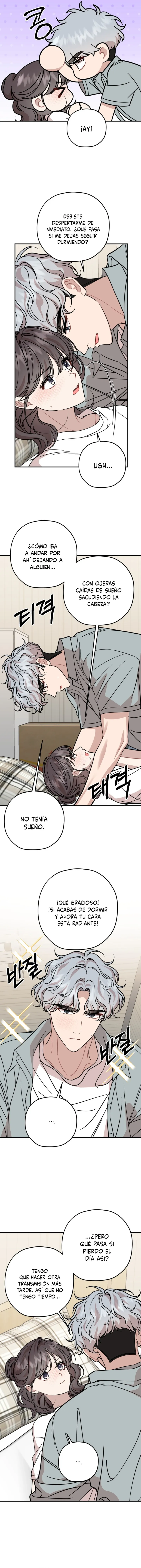 Puedo salir con un ranker Capítulo 37 - Page 4