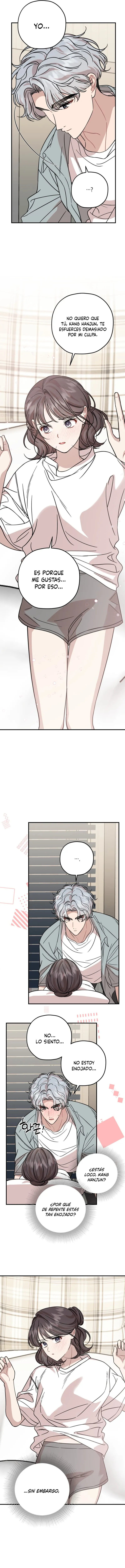 Puedo salir con un ranker Capítulo 37 - Page 5