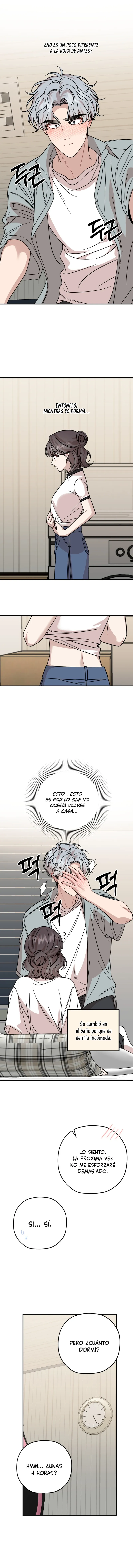 Puedo salir con un ranker Capítulo 37 - Page 6