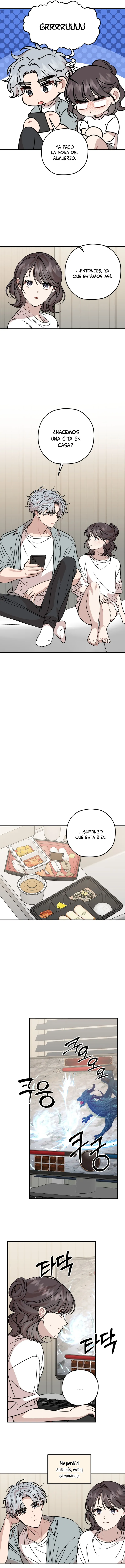 Puedo salir con un ranker Capítulo 37 - Page 7