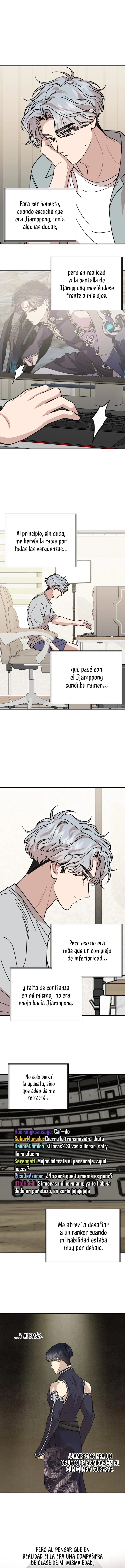 Puedo salir con un ranker Capítulo 37 - Page 8