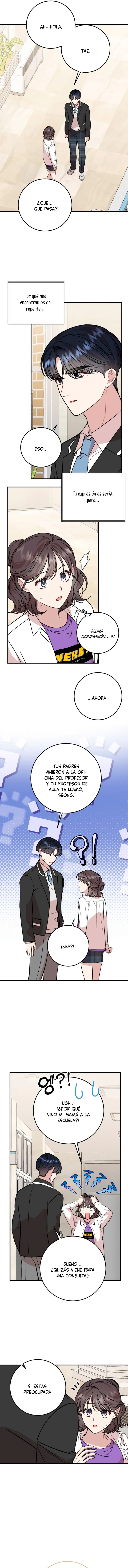 Puedo salir con un ranker Capítulo 38 - Page 11
