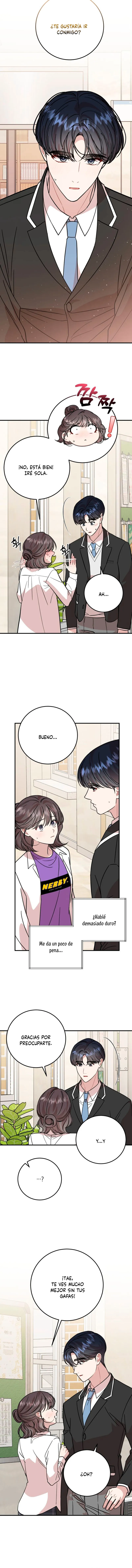 Puedo salir con un ranker Capítulo 38 - Page 12