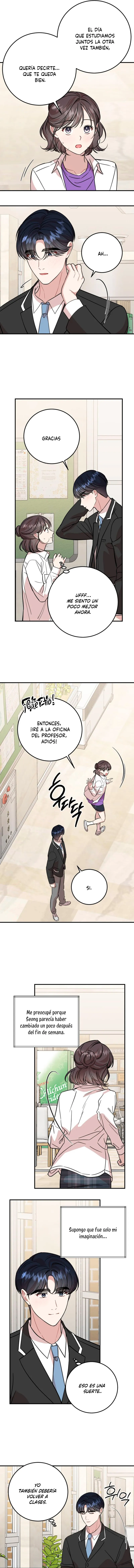 Puedo salir con un ranker Capítulo 38 - Page 13