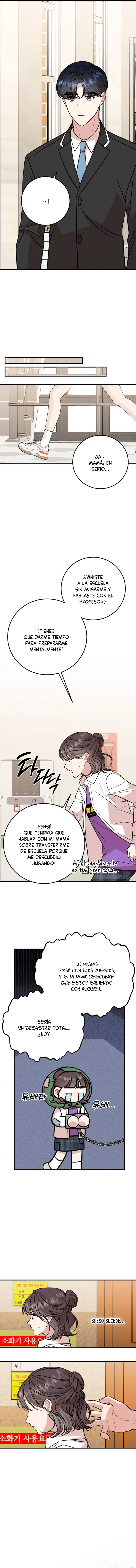 Puedo salir con un ranker Capítulo 38 - Page 14