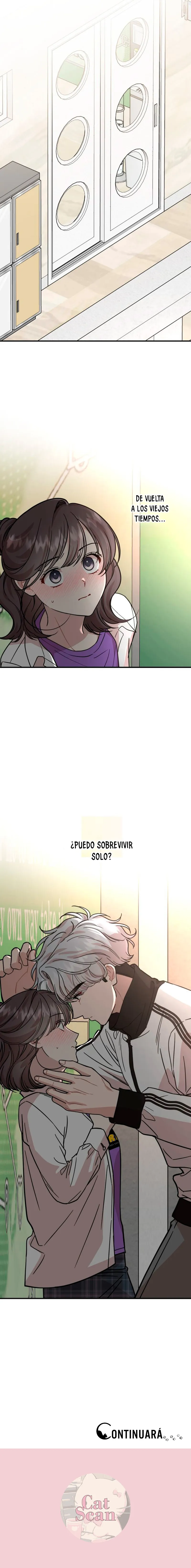 Puedo salir con un ranker Capítulo 38 - Page 15