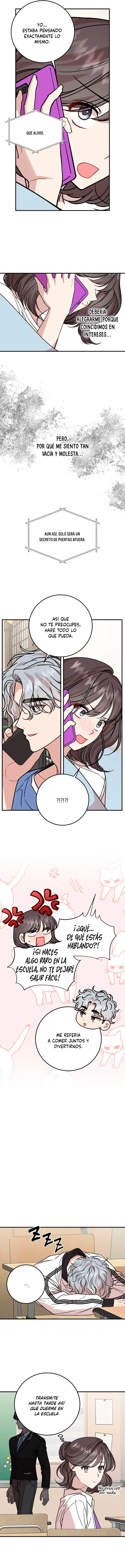 Puedo salir con un ranker Capítulo 38 - Page 5