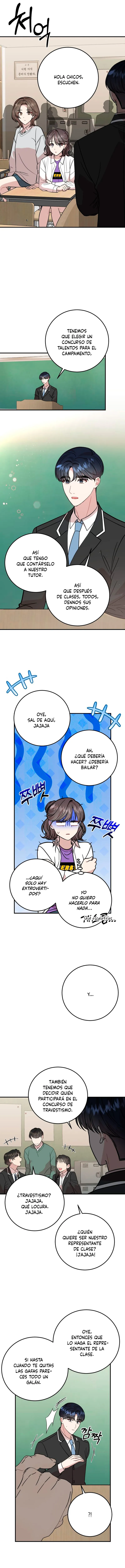 Puedo salir con un ranker Capítulo 38 - Page 6