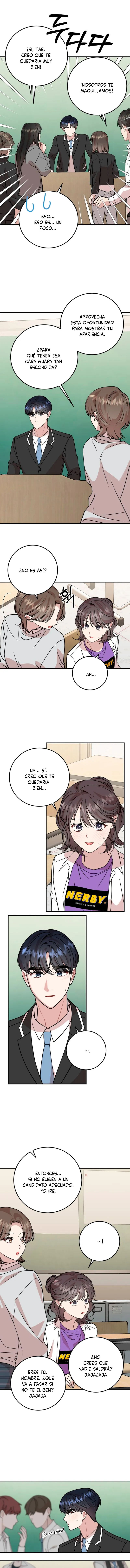 Puedo salir con un ranker Capítulo 38 - Page 7
