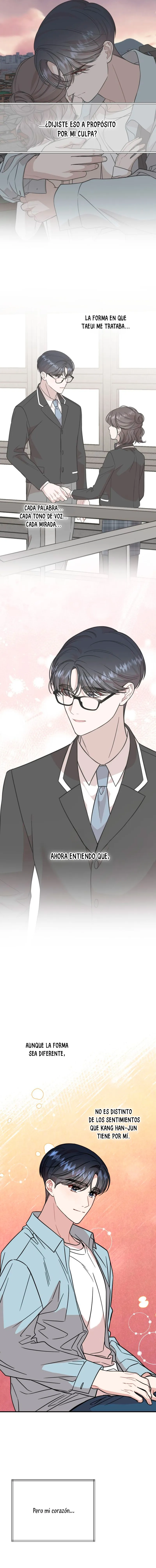 Puedo salir con un ranker Capítulo 38 - Page 9