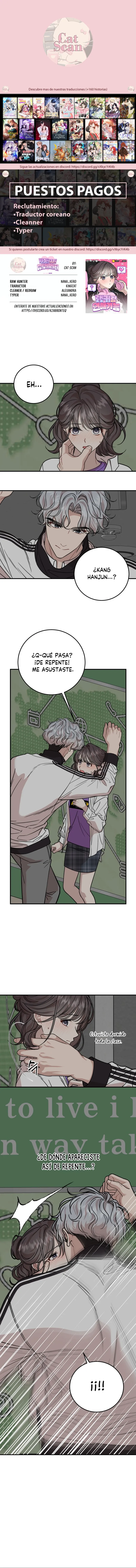 Puedo salir con un ranker Capítulo 39 - Page 1