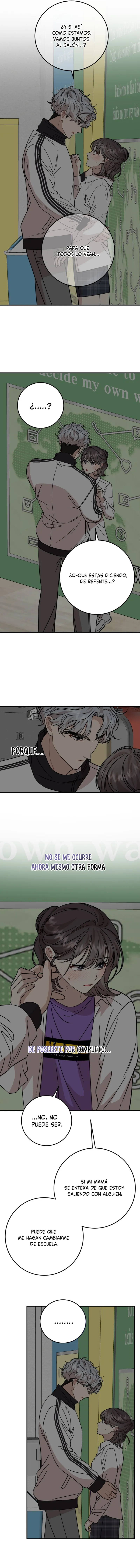 Puedo salir con un ranker Capítulo 39 - Page 10