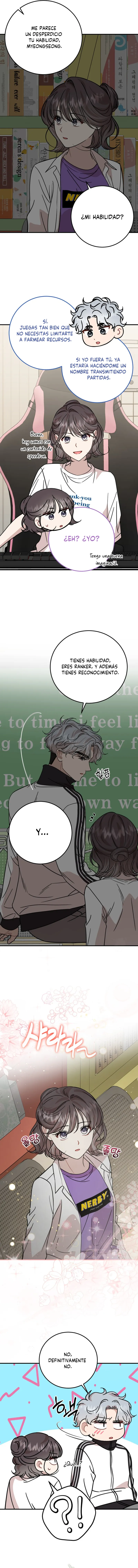 Puedo salir con un ranker Capítulo 39 - Page 12