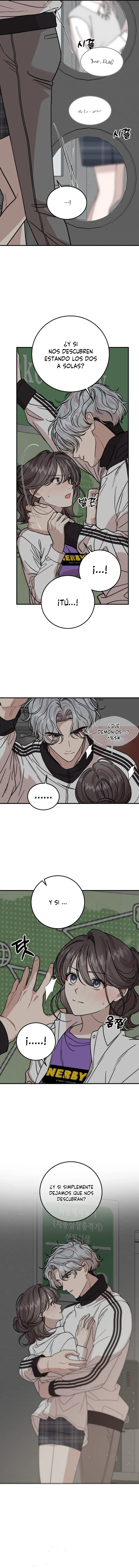 Puedo salir con un ranker Capítulo 39 - Page 2