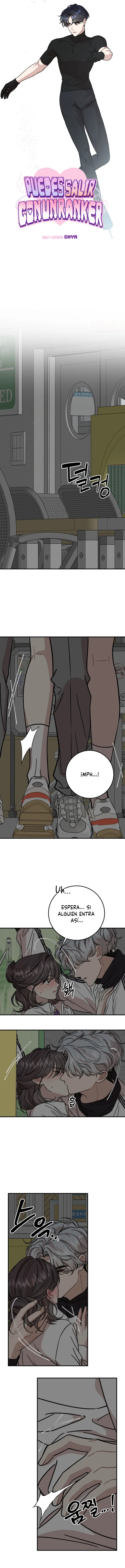 Puedo salir con un ranker Capítulo 39 - Page 3