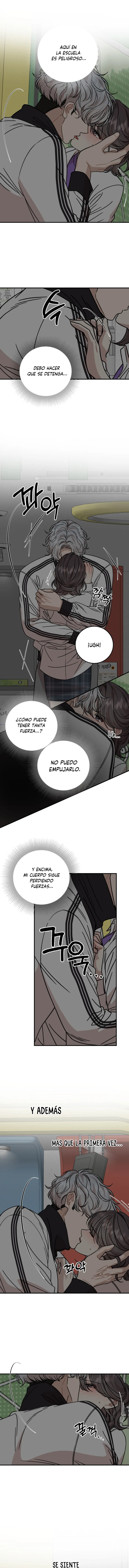 Puedo salir con un ranker Capítulo 39 - Page 4