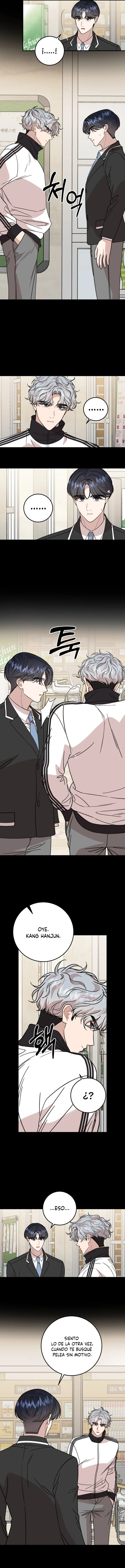 Puedo salir con un ranker Capítulo 39 - Page 6