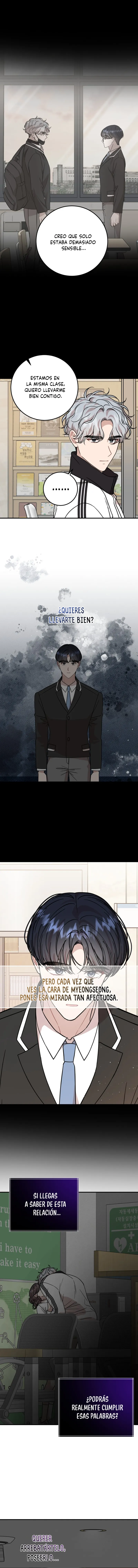 Puedo salir con un ranker Capítulo 39 - Page 7