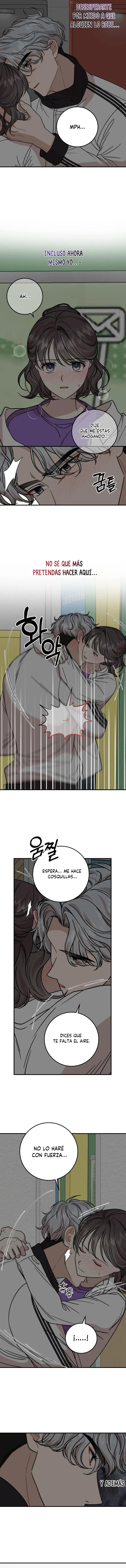 Puedo salir con un ranker Capítulo 39 - Page 8