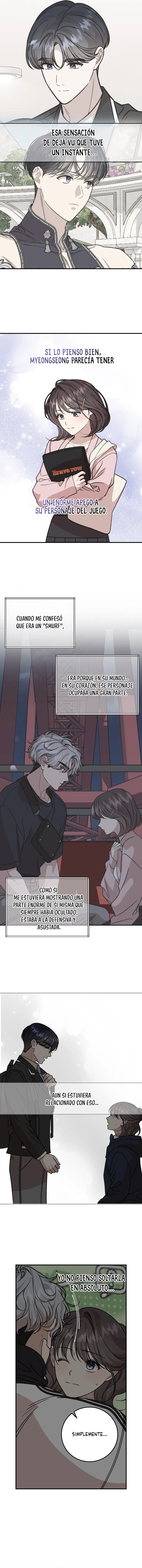 Puedo salir con un ranker Capítulo 39 - Page 9