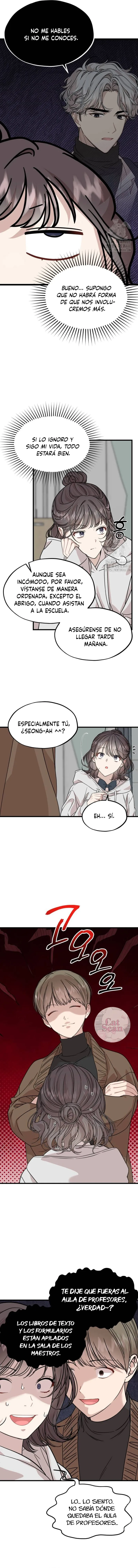 Puedo salir con un ranker Capítulo 4 - Page 11