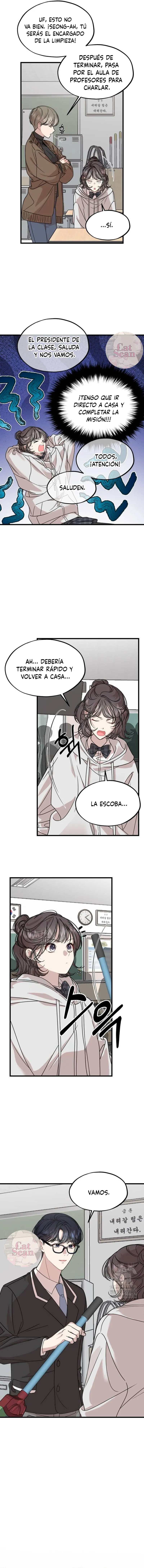 Puedo salir con un ranker Capítulo 4 - Page 12