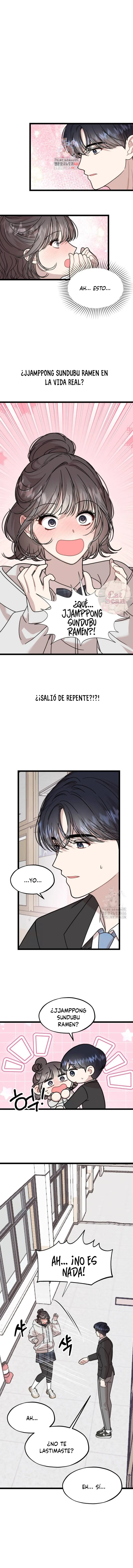 Puedo salir con un ranker Capítulo 4 - Page 5