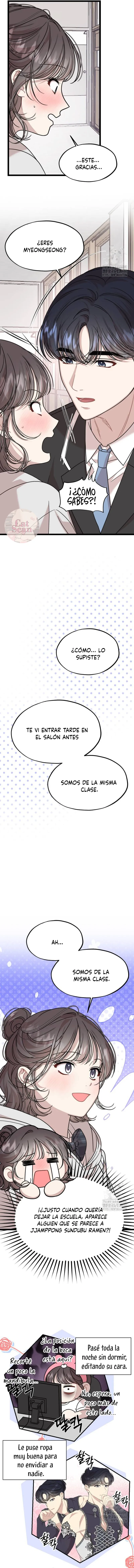 Puedo salir con un ranker Capítulo 4 - Page 6