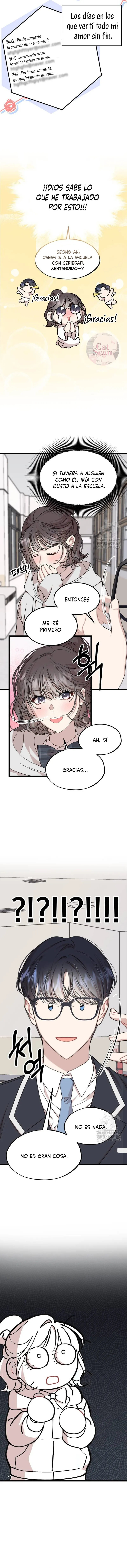 Puedo salir con un ranker Capítulo 4 - Page 7