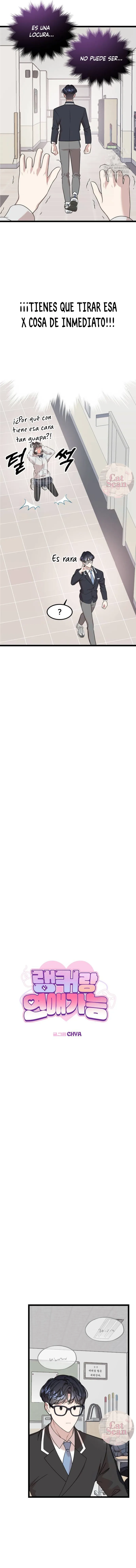 Puedo salir con un ranker Capítulo 4 - Page 8