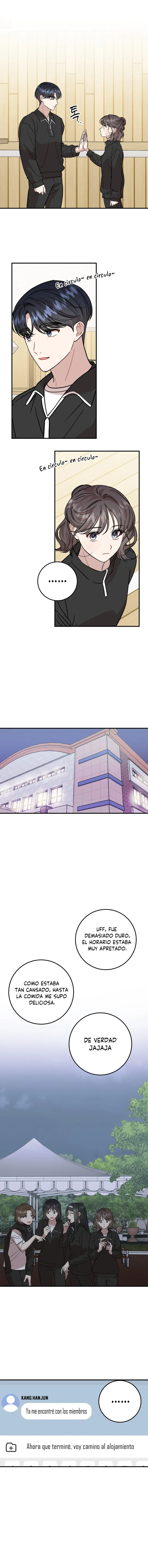 Puedo salir con un ranker Capítulo 40 - Page 10