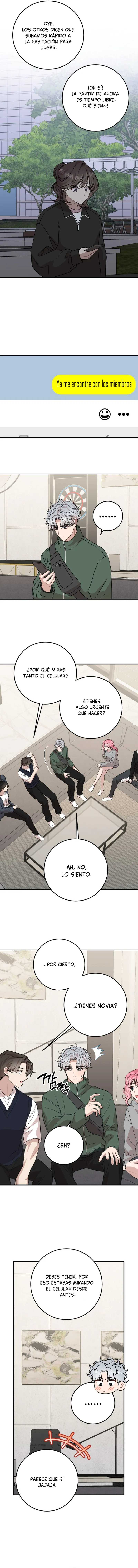 Puedo salir con un ranker Capítulo 40 - Page 11