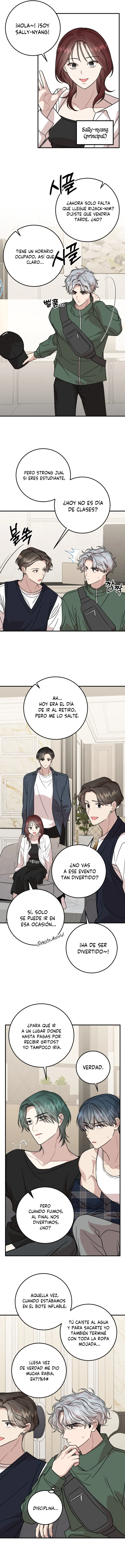 Puedo salir con un ranker Capítulo 40 - Page 2