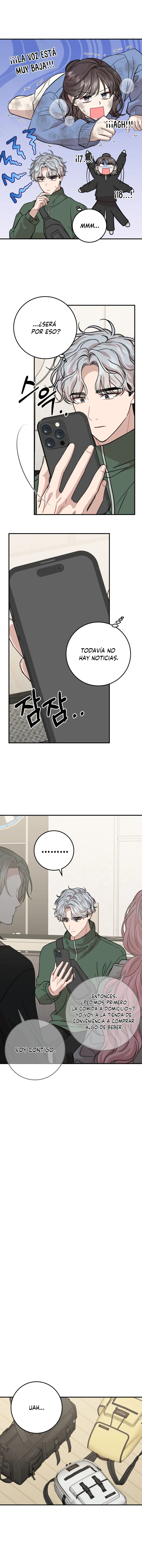 Puedo salir con un ranker Capítulo 40 - Page 3