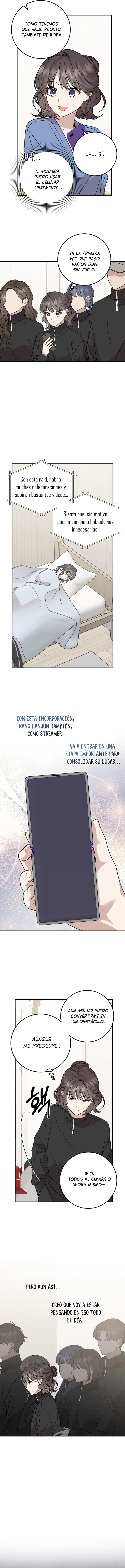 Puedo salir con un ranker Capítulo 40 - Page 5