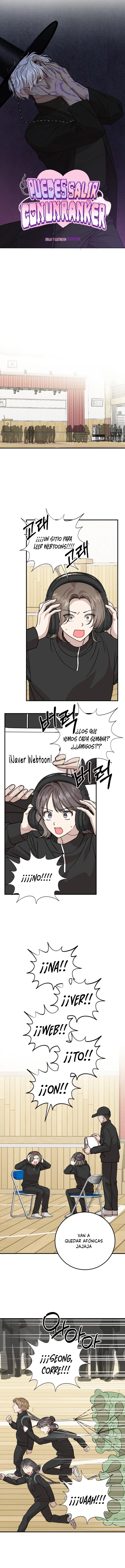 Puedo salir con un ranker Capítulo 40 - Page 6