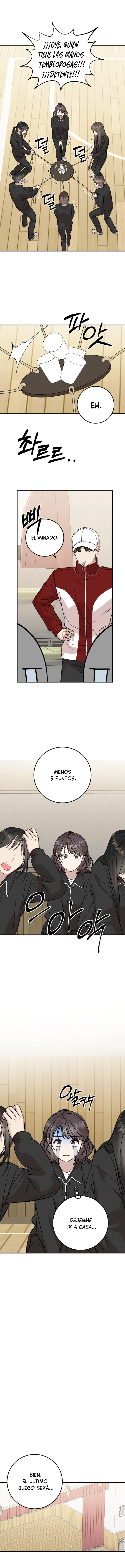 Puedo salir con un ranker Capítulo 40 - Page 7