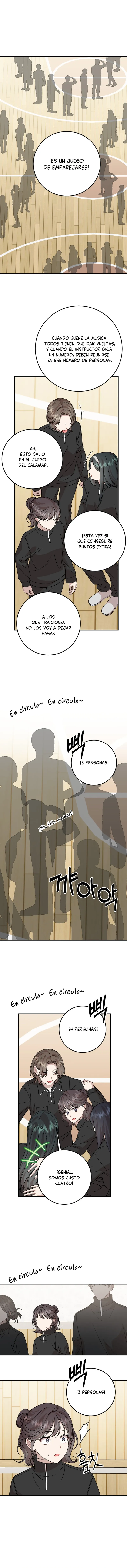 Puedo salir con un ranker Capítulo 40 - Page 8