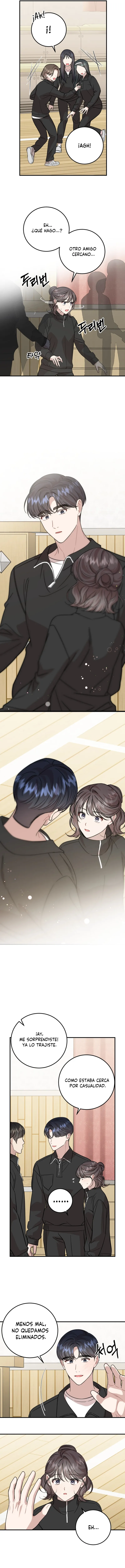Puedo salir con un ranker Capítulo 40 - Page 9