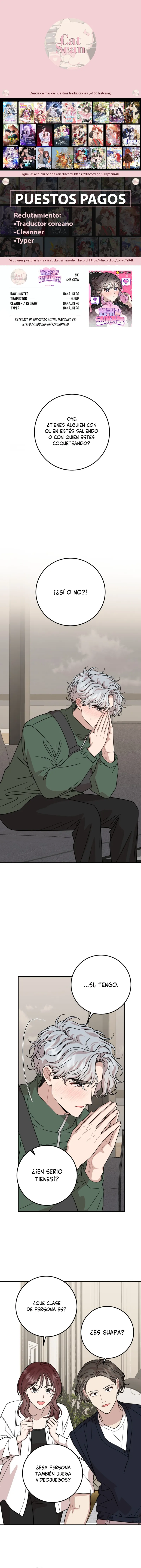 Puedo salir con un ranker Capítulo 41 - Page 1
