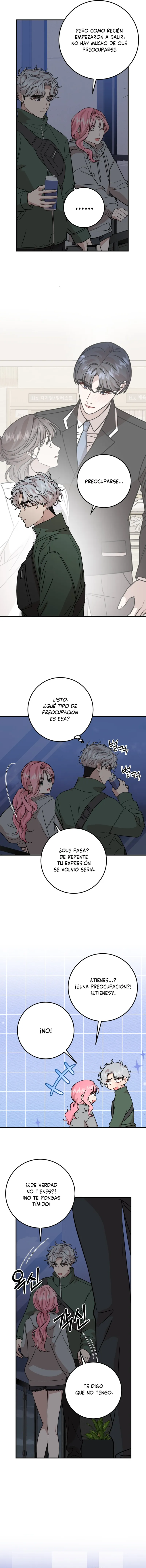 Puedo salir con un ranker Capítulo 41 - Page 10