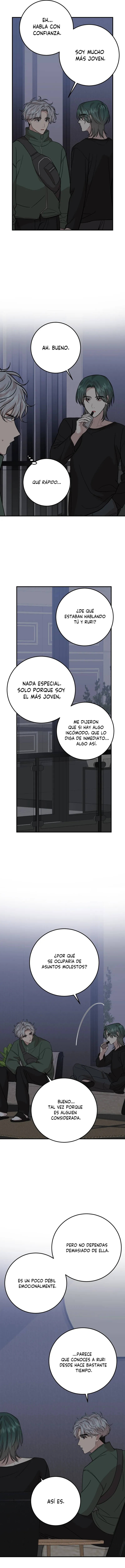 Puedo salir con un ranker Capítulo 41 - Page 12