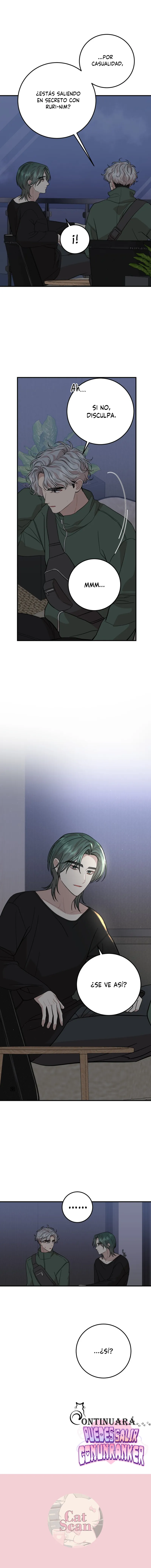 Puedo salir con un ranker Capítulo 41 - Page 13