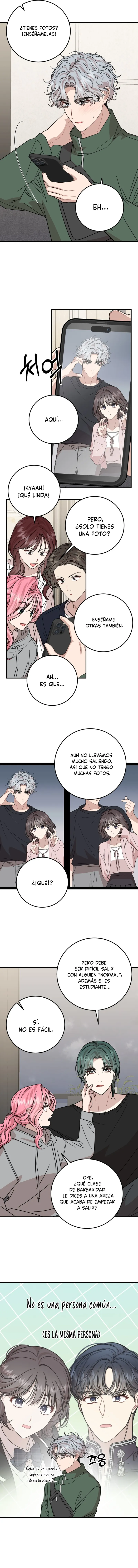 Puedo salir con un ranker Capítulo 41 - Page 2