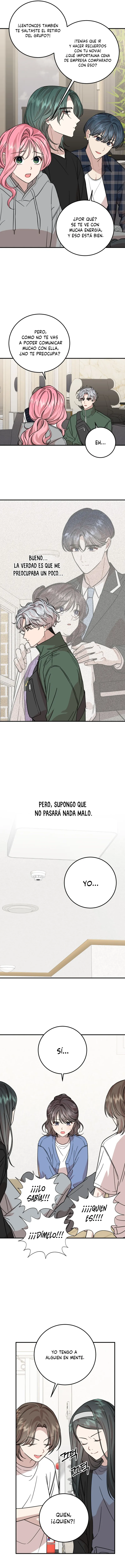 Puedo salir con un ranker Capítulo 41 - Page 3