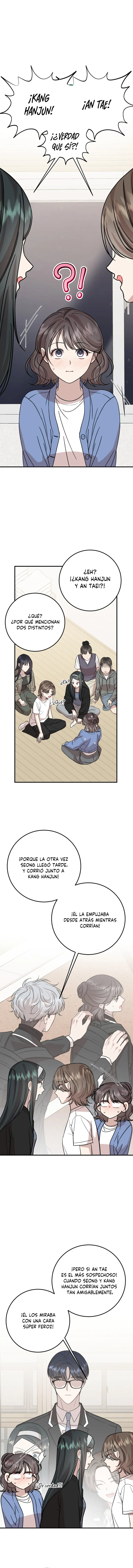 Puedo salir con un ranker Capítulo 41 - Page 4