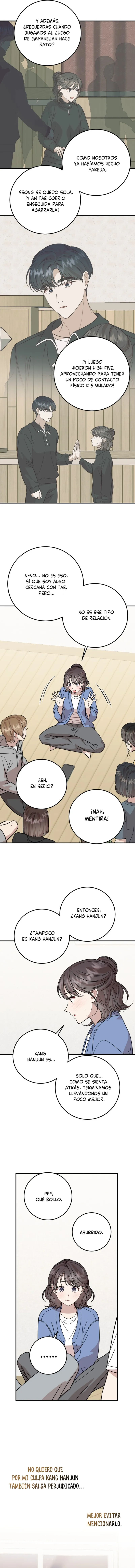 Puedo salir con un ranker Capítulo 41 - Page 5